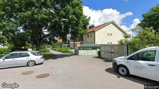 Lägenheter att hyra i Linköping - Bild från Google Street View