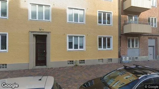Bostadsrätter till salu i Malmö Centrum - Bild från Google Street View