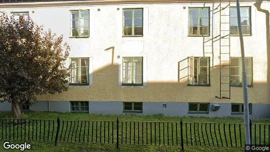 Lägenheter till salu i Uppsala - Bild från Google Street View