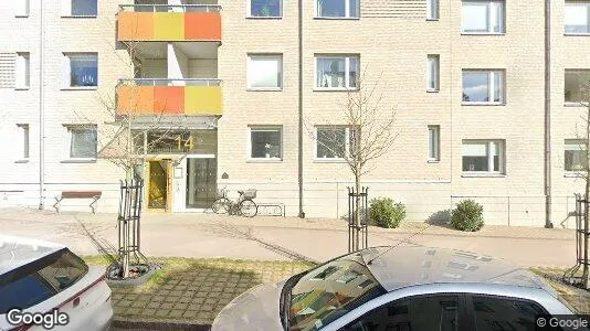 Lägenheter till salu i Halmstad - Bild från Google Street View