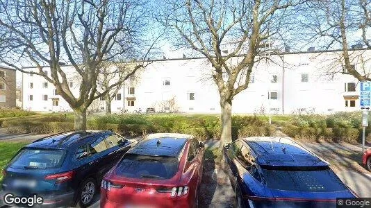 Lägenheter till salu i Lund - Bild från Google Street View