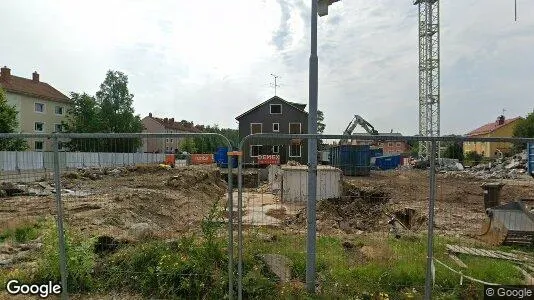Lägenheter till salu i Umeå - Bild från Google Street View