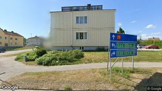 Lägenheter att hyra i Arboga - Bild från Google Street View