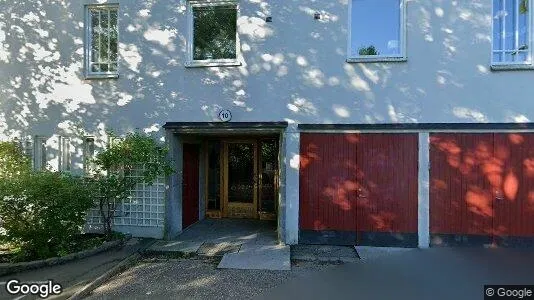 Bostadsrätter till salu i Söderort - Bild från Google Street View