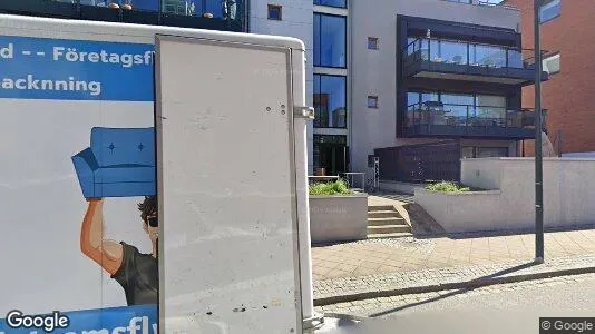 Bostadsrätter till salu i Malmö Centrum - Bild från Google Street View