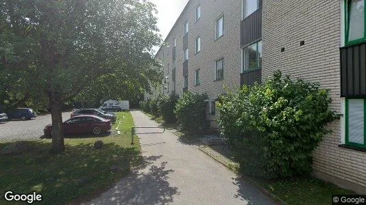 Lägenheter att hyra i Nynäshamn - Bild från Google Street View
