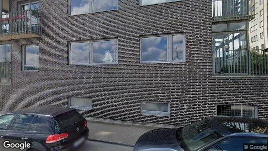 Lägenheter att hyra i Lundby - Bild från Google Street View