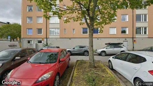 Lägenheter att hyra i Järfälla - Bild från Google Street View