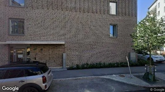 Lägenheter till salu i Nacka - Bild från Google Street View
