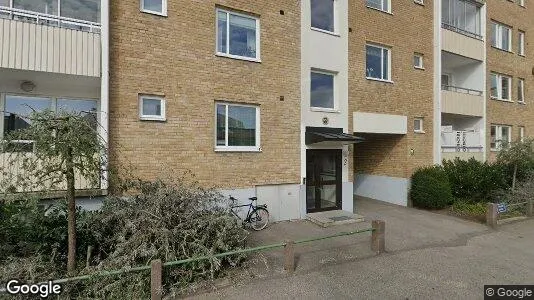 Bostadsrätter till salu i Lidköping - Bild från Google Street View