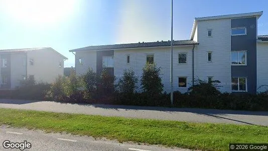 Bostadsrätter till salu i Knivsta - Bild från Google Street View