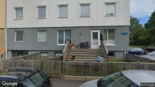 Bostadsrätter till salu i Örgryte-Härlanda - Bild från Google Street View
