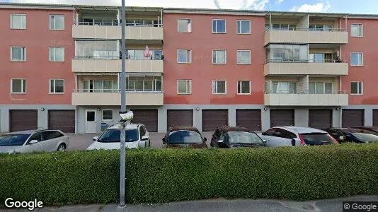 Lägenheter till salu i Uppsala - Bild från Google Street View