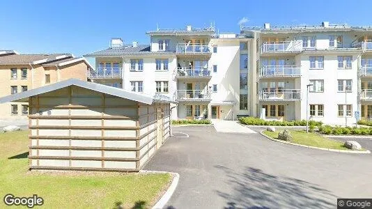 Lägenheter att hyra i Vårgårda - Bild från Google Street View