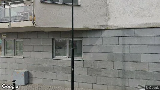 Lägenheter att hyra i Malmö Centrum - Bild från Google Street View