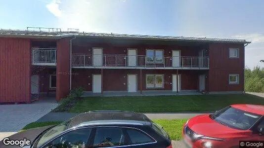Lägenheter att hyra i Eksjö - Bild från Google Street View