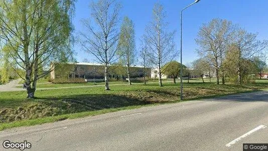 Lägenheter att hyra i Skellefteå - Bild från Google Street View