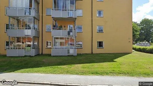Lägenheter att hyra i Haninge - Bild från Google Street View