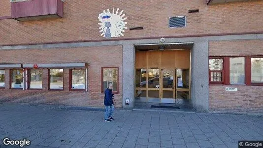 Lägenheter att hyra i Malmö Centrum - Bild från Google Street View