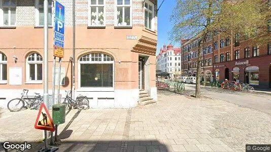 Lägenheter att hyra i Malmö Centrum - Bild från Google Street View