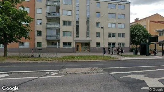 Lägenheter att hyra i Linköping - Bild från Google Street View