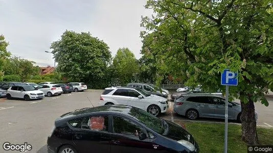Lägenheter att hyra i Trelleborg - Bild från Google Street View