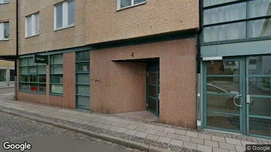 Lägenheter att hyra i Lund - Bild från Google Street View