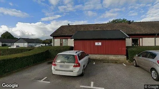 Lägenheter att hyra i Skurup - Bild från Google Street View