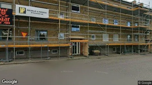 Lägenheter att hyra i Skurup - Bild från Google Street View
