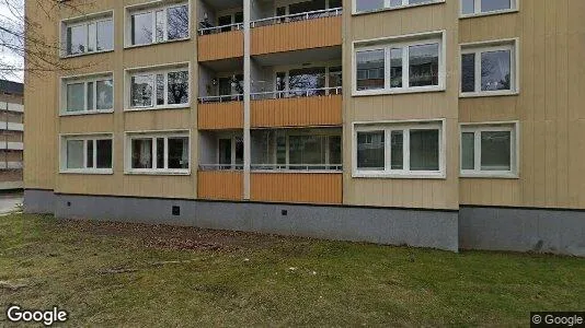 Rum att hyra i Huddinge - Bild från Google Street View