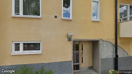 Lägenheter till salu i Haninge - Bild från Google Street View
