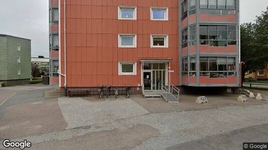 Bostadsrätter till salu i Avesta - Bild från Google Street View
