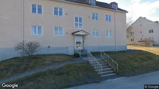 Bostadsrätter till salu i Sollefteå - Bild från Google Street View