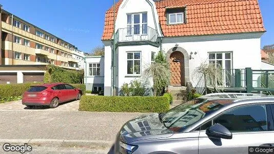 Lägenheter till salu i Lund - Bild från Google Street View