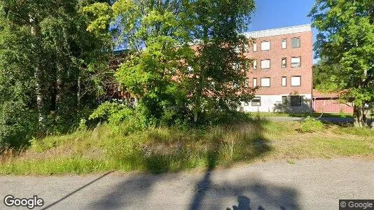 Lägenheter att hyra i Umeå - Bild från Google Street View