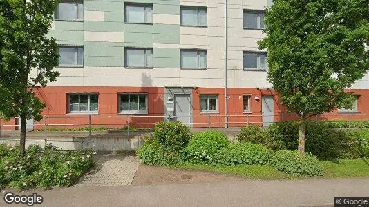Lägenheter att hyra i Norra hisingen - Bild från Google Street View