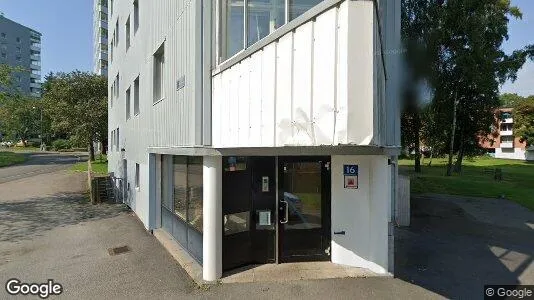 Lägenheter att hyra i Göteborg Östra - Bild från Google Street View