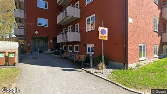 Lägenheter att hyra i Borås - Bild från Google Street View