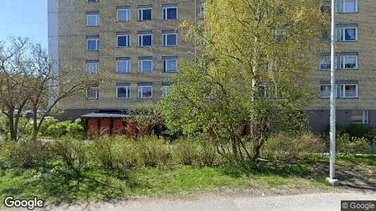 Lägenheter att hyra i Nacka - Bild från Google Street View