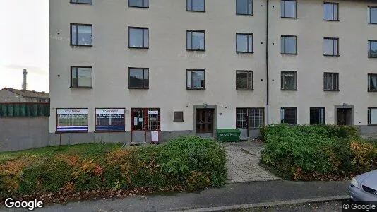Lägenheter att hyra i Söderort - Bild från Google Street View