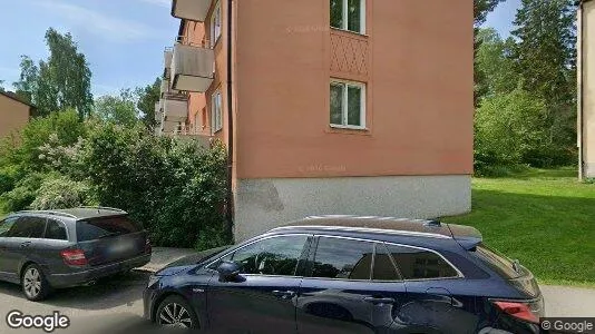Lägenheter att hyra i Söderort - Bild från Google Street View