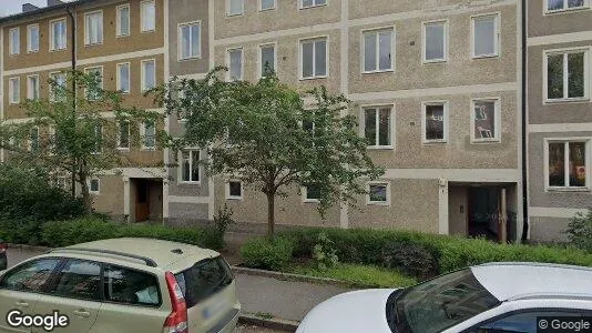 Lägenheter att hyra i Söderort - Bild från Google Street View