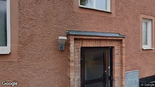 Lägenheter att hyra i Söderort - Bild från Google Street View
