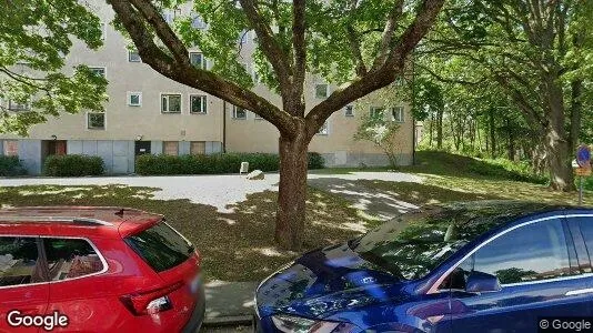 Lägenheter att hyra i Västerort - Bild från Google Street View