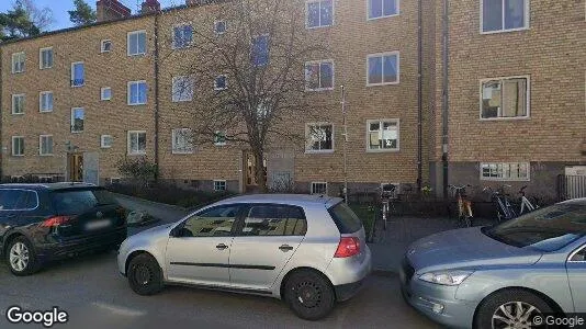 Lägenheter att hyra i Söderort - Bild från Google Street View