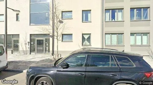 Lägenheter att hyra i Upplands Väsby - Bild från Google Street View