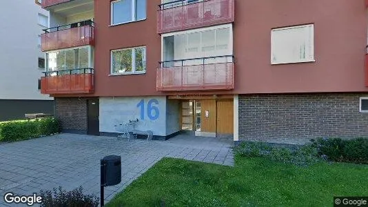 Lägenheter att hyra i Botkyrka - Bild från Google Street View