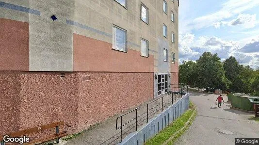 Lägenheter att hyra i Botkyrka - Bild från Google Street View