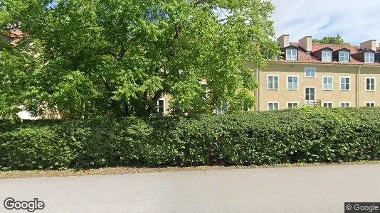 Lägenheter att hyra i Uppsala - Bild från Google Street View