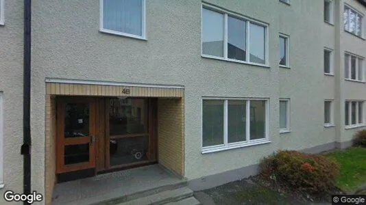 Lägenheter att hyra i Haninge - Bild från Google Street View